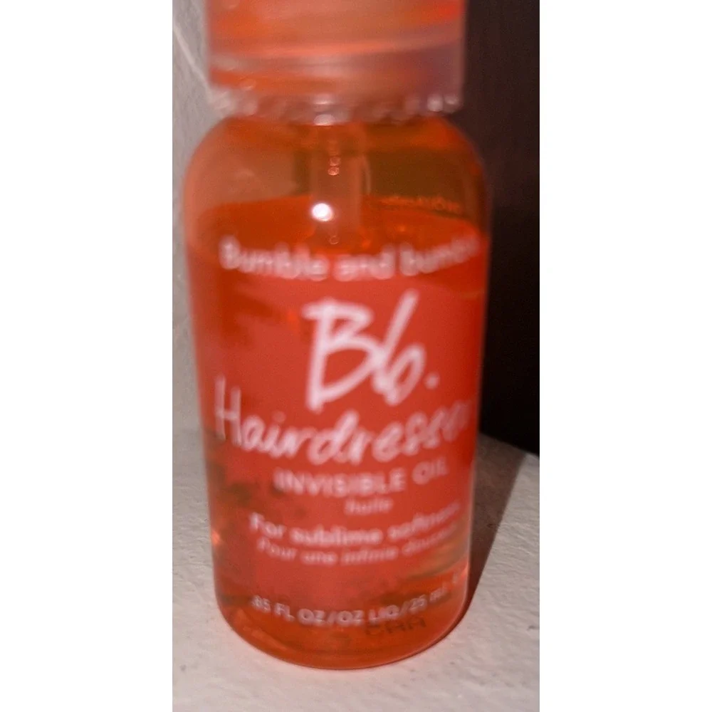 Bumble‎ and Bumble Hairdresser's Invisible Oil .85 fl oz. LOOK